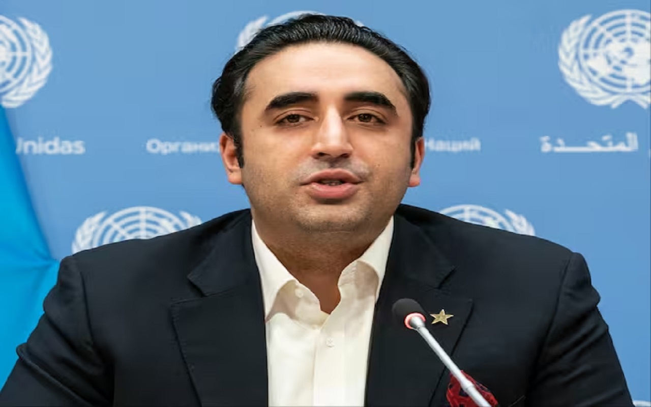 Bilawal Bhutto Visit India: Pakistan's Foreign Minister Bilawal will visit India, after 2014 a Pak leader will visit India for the first time