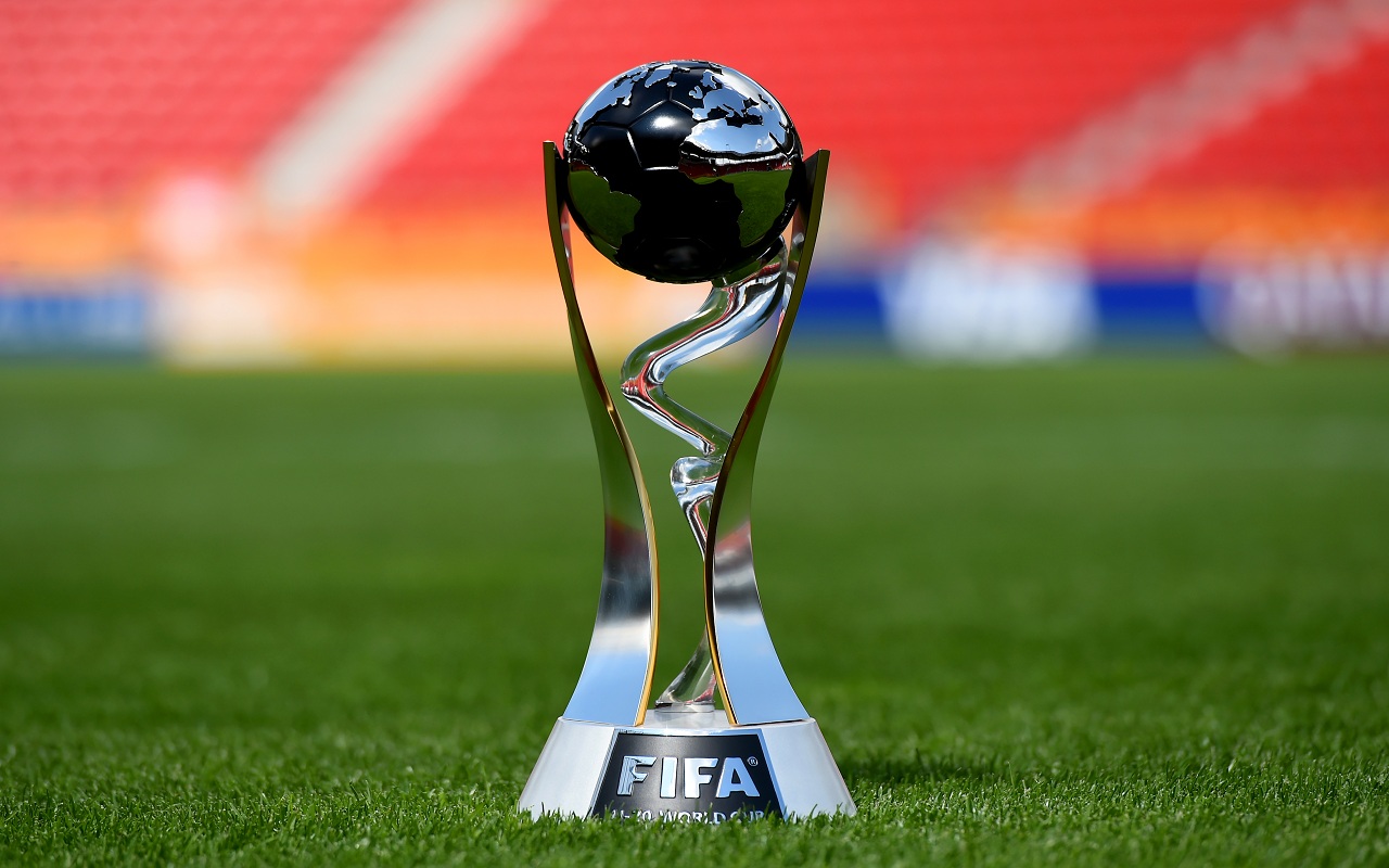 FIFA U-20 World Cup officials appointed.