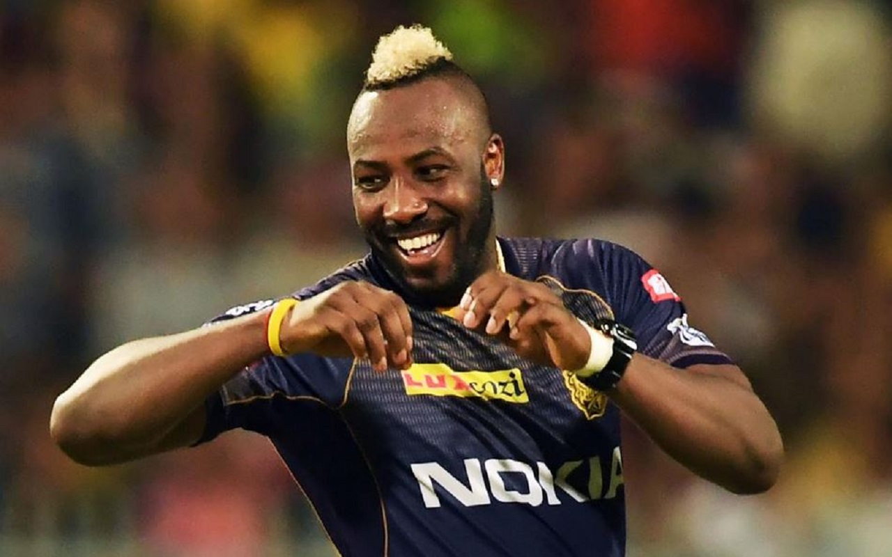 Andre Russell Echoes Positive Vibes In The West Indies Camp