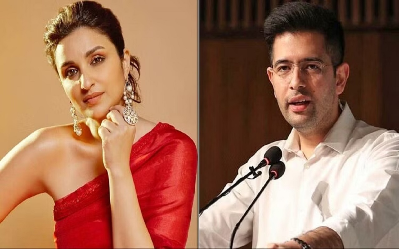 Parineeti-Raghav: Raghav Chadha and Parineeti engaged, don't know in which month both are going to get married!