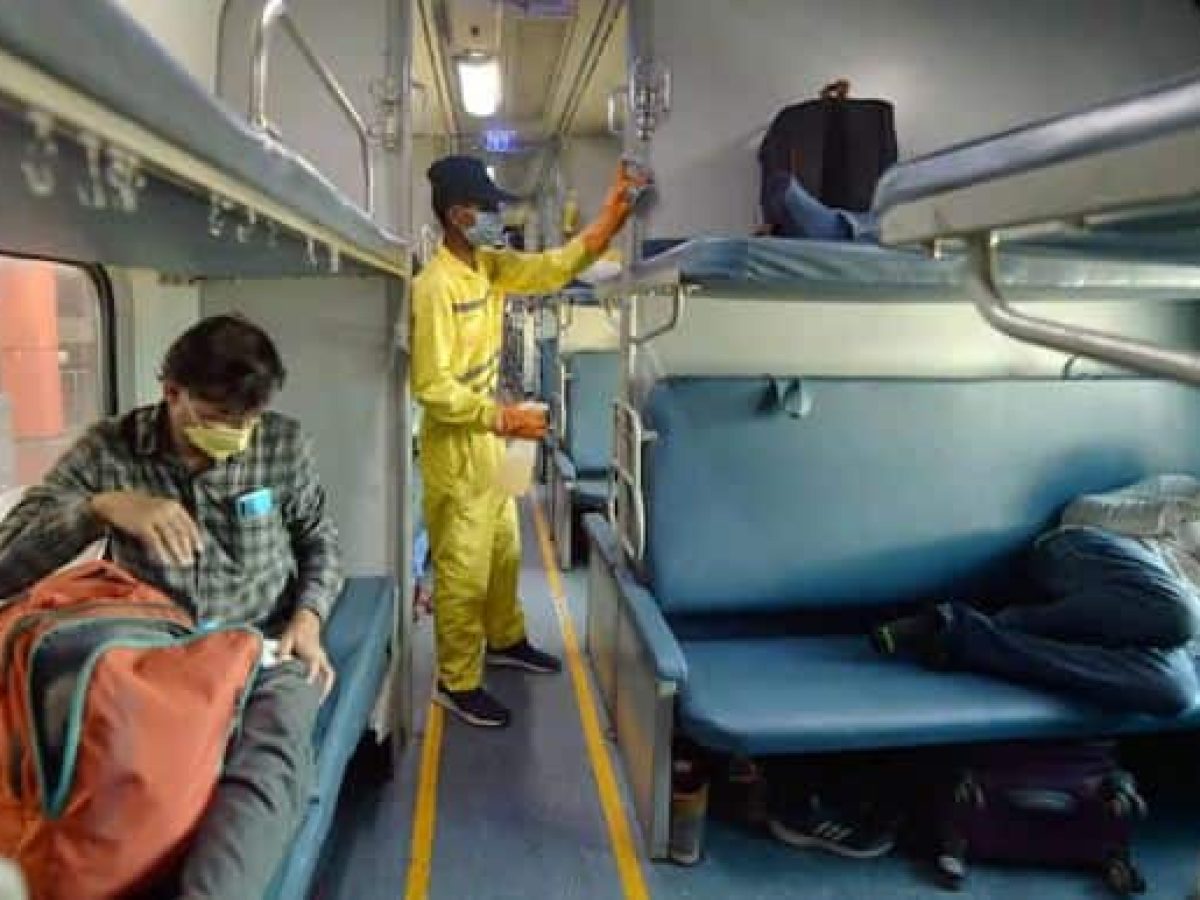 Indian Railway Issued New Rules: Big news! Railway changed the rule of lower berth, Now the lower seat will be reserved for these passengers