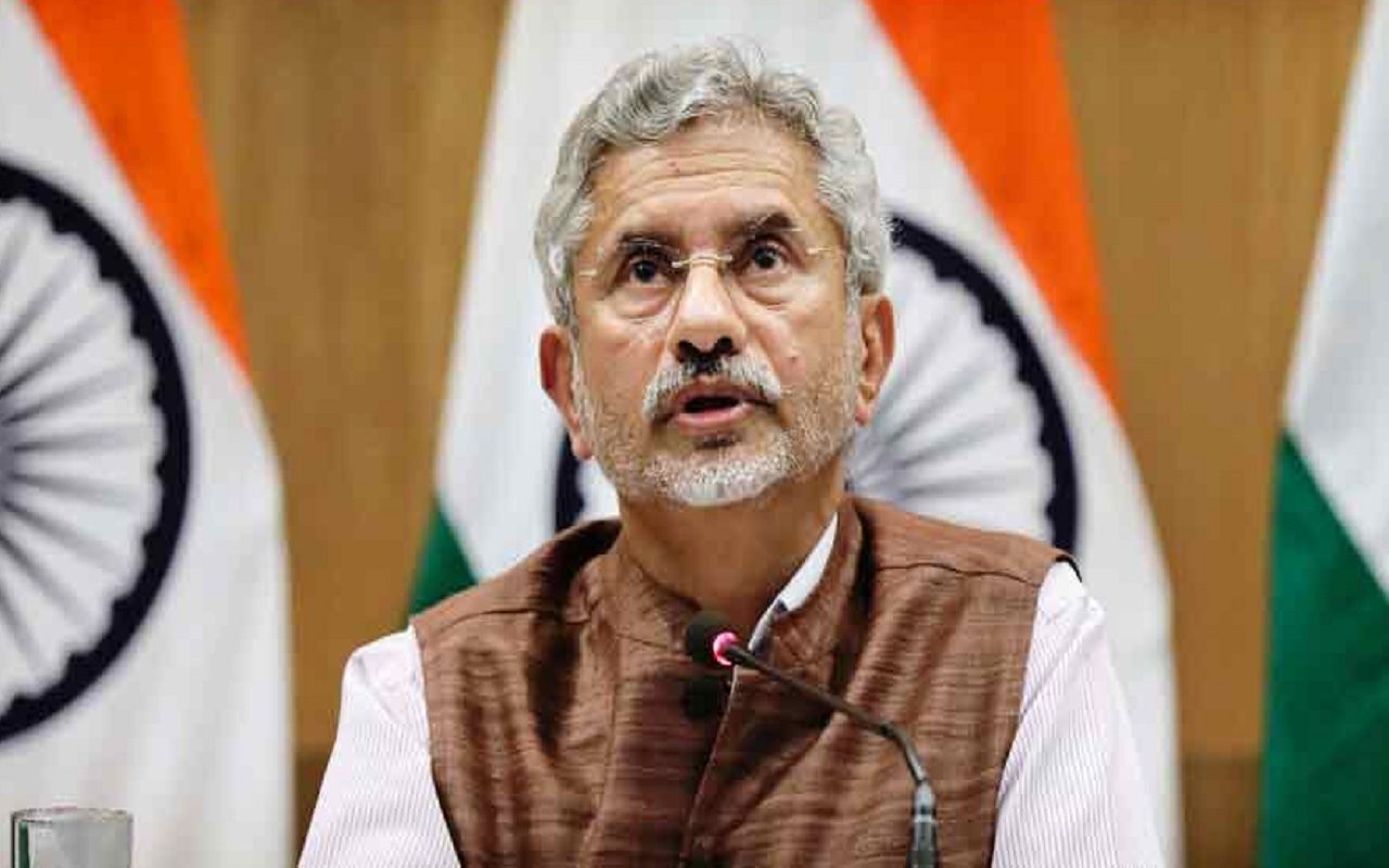 Looking positively at India's participation in Special Envoys' meeting on Afghanistan: Jaishankar
