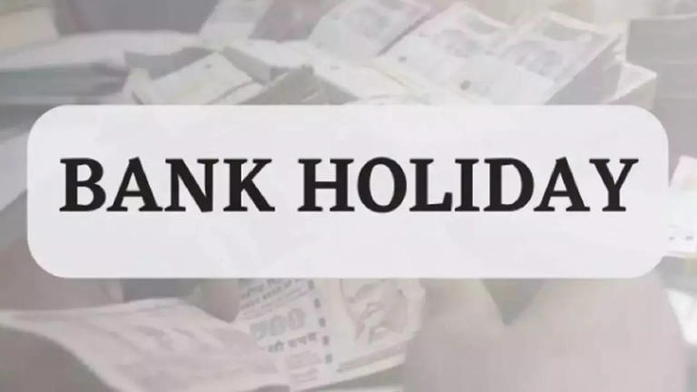 Bank Holiday 2023: When will banks be closed for Eid in India? In which cities branches will not open on April 21 and 22, know the list