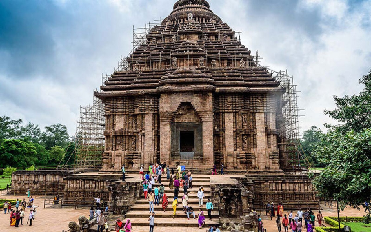 Travel Tips: This time you should visit Odisha, you will get to see many beautiful things