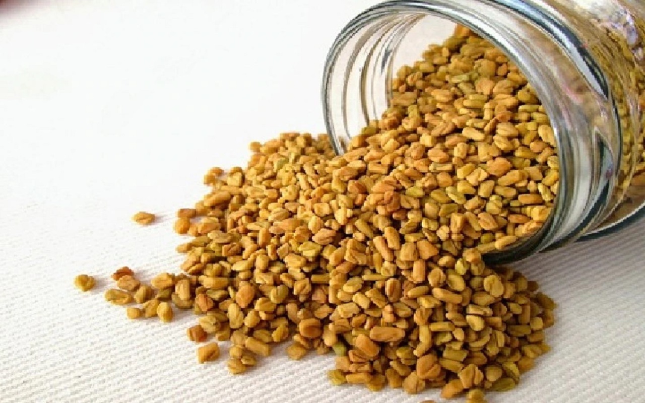 Health Tips: There are many benefits of consuming roasted fenugreek, you will get relief from these problems