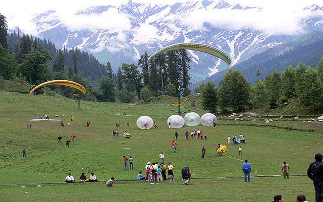 Travel Tips: You will definitely like this place while traveling to Manali.