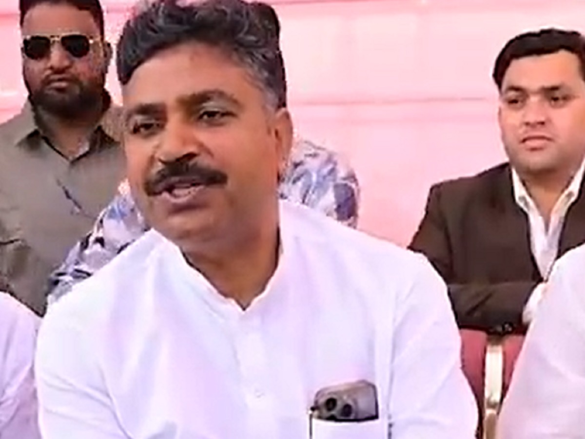 Jully takes aim at CM Bhajanlal once again