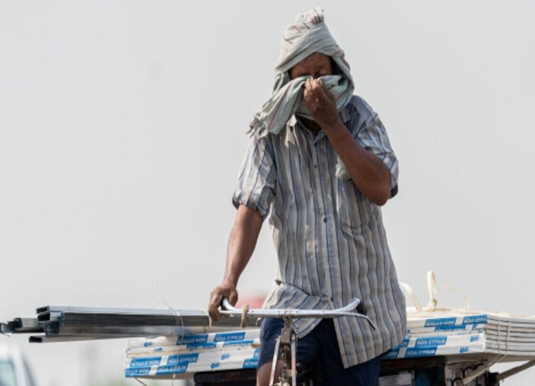 Rajasthan weather update: It is extremely hot, red alert has been issued for these five districts