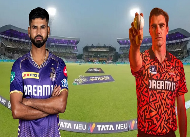 IPL 2024: This could be the playing eleven of Kolkata Knight Riders and Sunrisers Hyderabad in the first qualifier