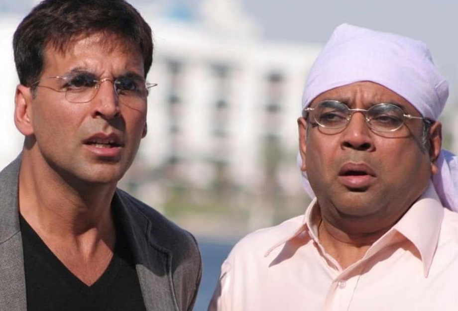Akshay Kumar demands Rs 25 crore as compensation from Paresh Rawal, has sent a notice in this regard