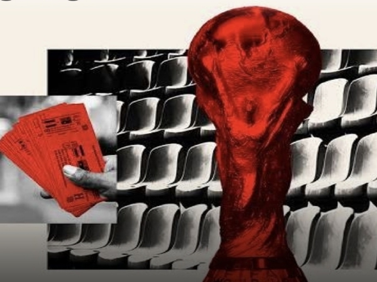 FIFA World Cup ticket prices have dropped