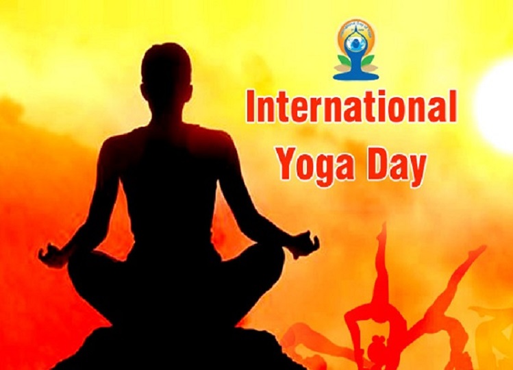 International Yoga Day: People did yoga on Yoga Day across the country, many politicians of the country were also seen