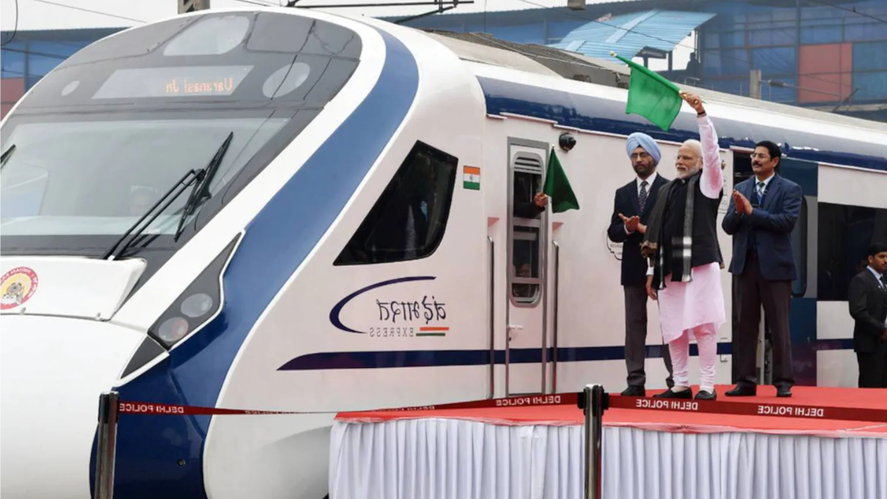 Vande Bharat Sleeper Train: Vande Bharat sleeper train is coming soon, know the details