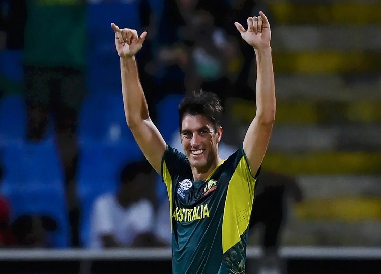 ICC T20 World Cup: Pat Cummins became the first bowler to achieve this feat