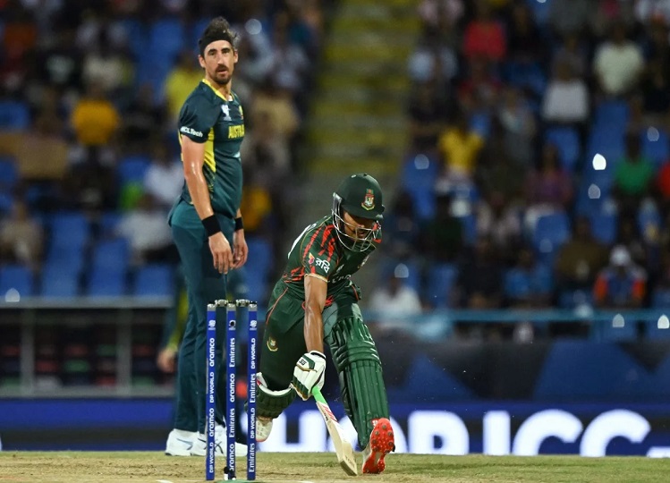 ICC T20 World Cup: Australia defeated Bangladesh, Mitchell Starc broke this record of Malinga