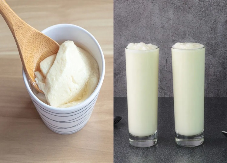 Health: Buttermilk or curd, know which of the two is better for losing weight?