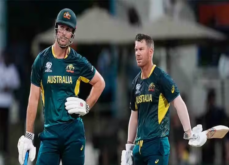 T20 WC Points Table: Australia reached the top after defeating Bangladesh, India slipped to second place