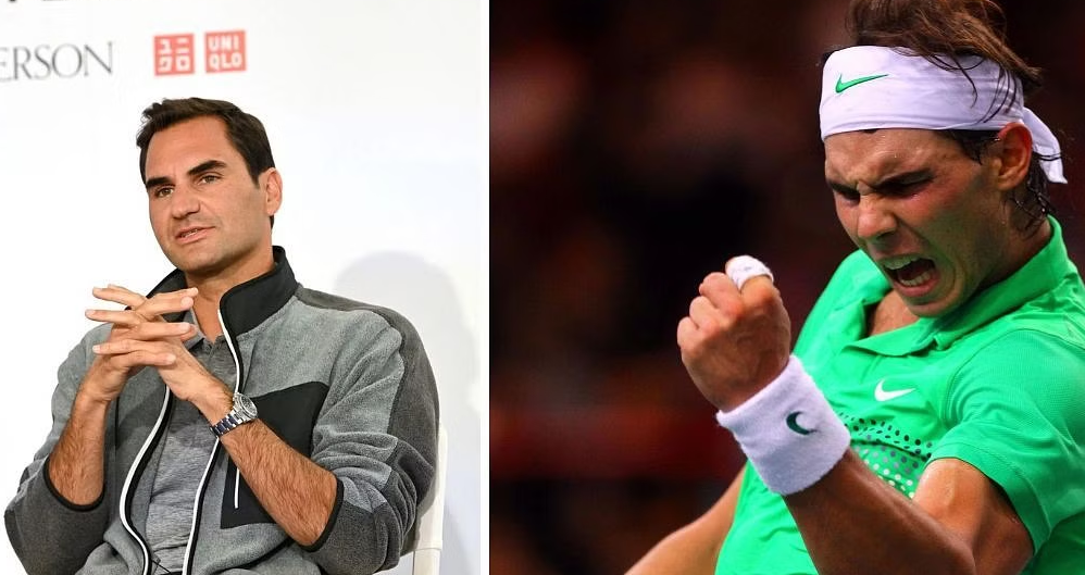 Roger Federer explains why he doesn't want to play Rafael Nadal in opening match