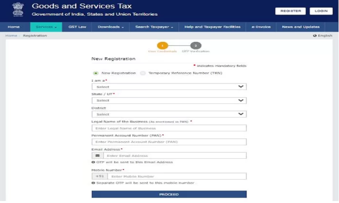 GST Portal Update: New rules may be introduced for registration on the GST Portal. Learn all the details here.