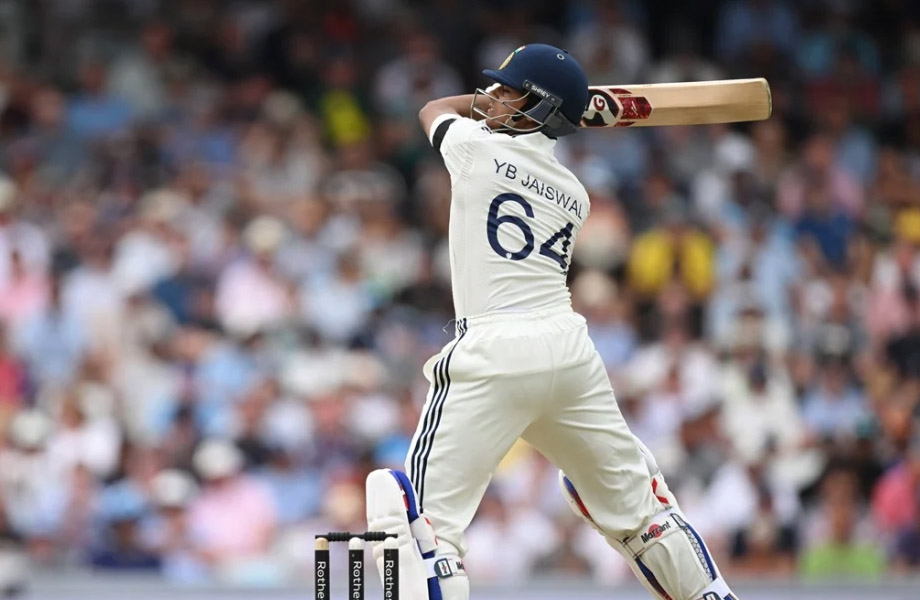 IND vs ENG: Jaiswal joined the club of Richards and Brian Lara