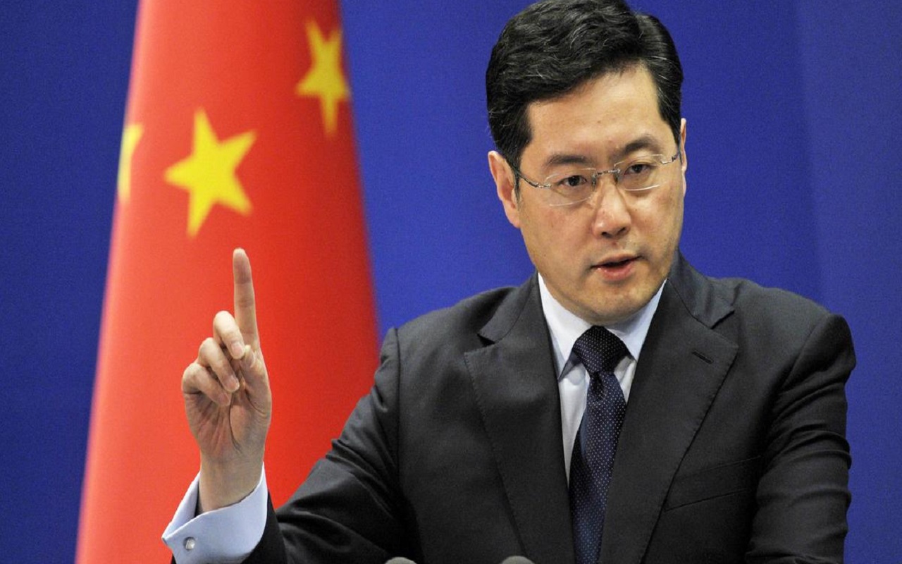 China: China's foreign minister missing for 25 days, popularity was increasing rapidly, comparison with Xi Jinping started