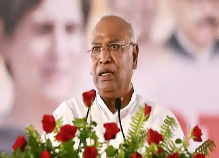 Congress: Kharge's new team announced for 2024, many veteran leaders got place in CWC