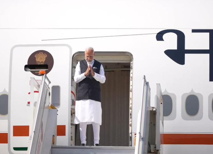 PM Modi Leaves For Poland, First Indian PM To Visit Country In 4 Decades