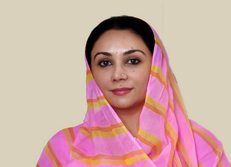 Diya Kumari has this expectation from Ravneet Singh Bittu regarding Rajasthan