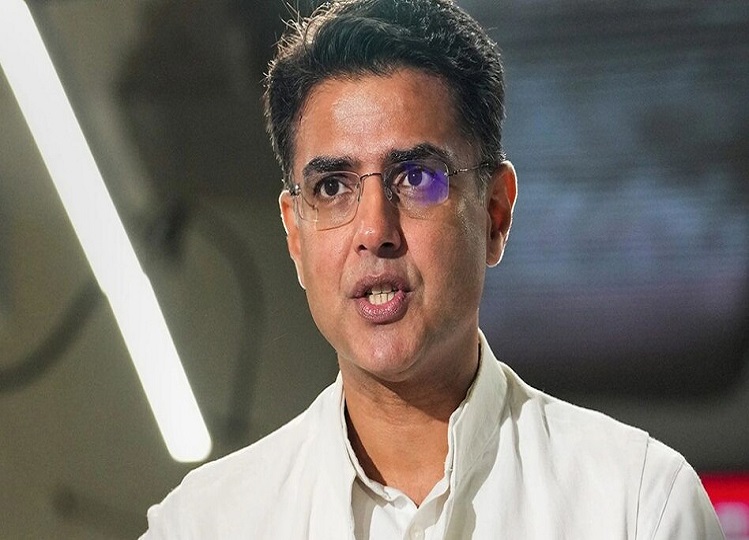 Rajasthan: Sachin Pilot's claim - the tradition of changing the government will be broken, Congress will return