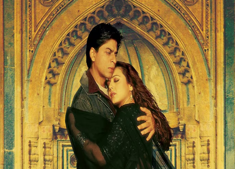 Veer Zaara Collection: Shahrukh-Preity Zinta's 'Veer Zaara' did wonders, joined the 100 crore club after re-release