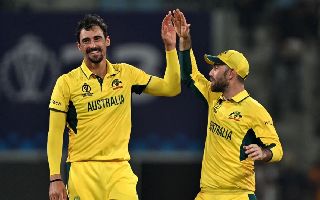ICC ODI World Cup: Mitchell Starc registered this big achievement in his name