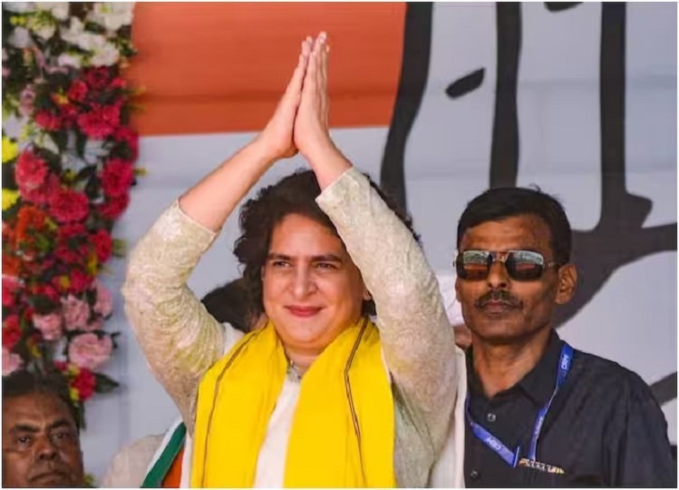 Rajasthan Elections 2023: Priyanka Gandhi targets Modi, makes big promises but nothing happens when it comes to work.