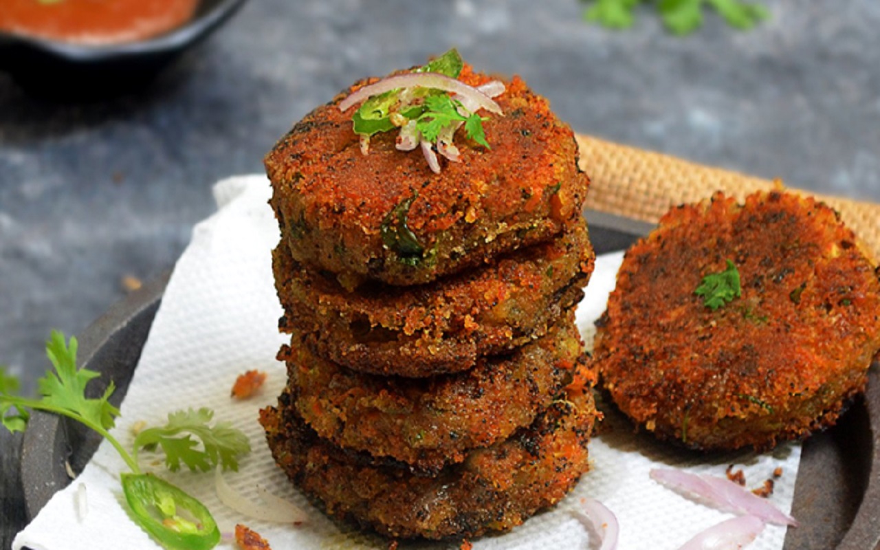 Recipe Tips: Make delicious Poha Cutlet with these ingredients on Diwali, this is the method