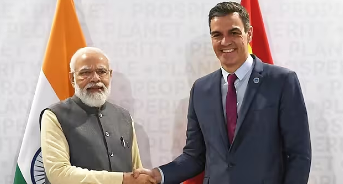 PM Modi and Spanish Prime Minister Pedro Sanchez will visit Vadodara on October 28, know the outline of the program