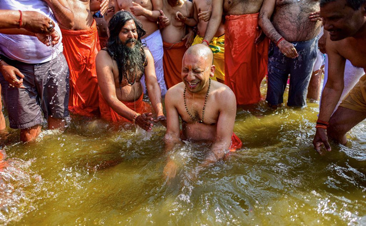 Kumbh Mela devotees will get free ration, Yogi government will make special ration card