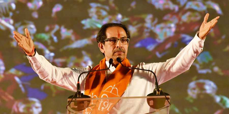 Uddhav Thackeray's Plan B is ready? Congress claims, this uproar in Maharashtra politics