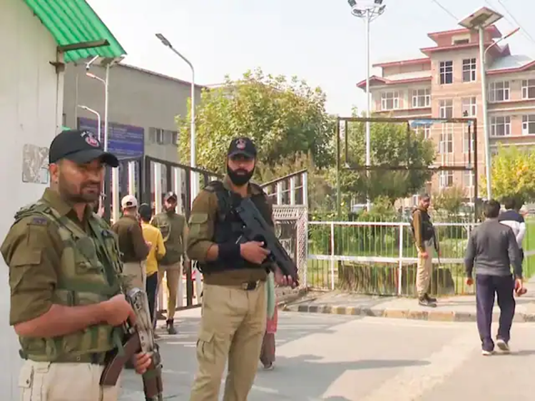 Terrorist attack in Ganderbal, Jammu and Kashmir: 6 killed including a doctor, TRF takes responsibility