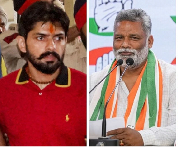 Pappu Yadav: 'I am coming to Mumbai, everyone...', a new trick of Pappu Yadav to 'warn' Lawrence Bishnoi gang! Click to know the matter