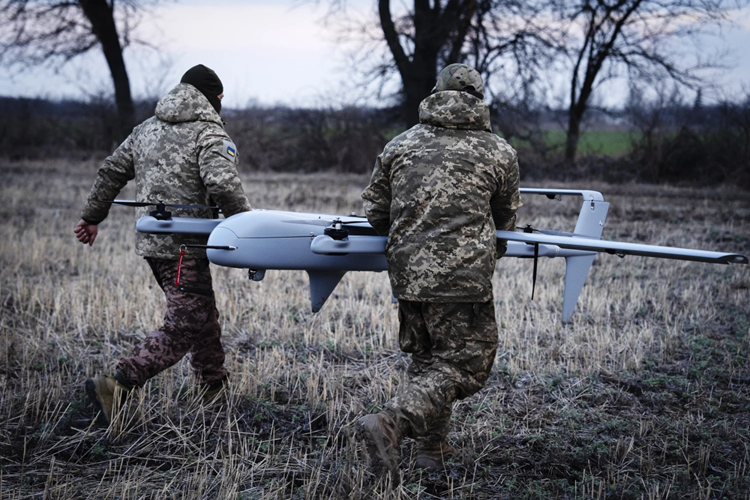 Russia-Ukraine War: Ukraine attacked with more than 100 drones, Russia gave a befitting reply with ballistic missiles