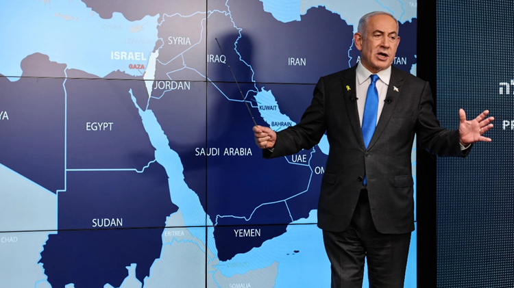 Israel is quietly preparing to destroy Iran, this big revelation came from American documents