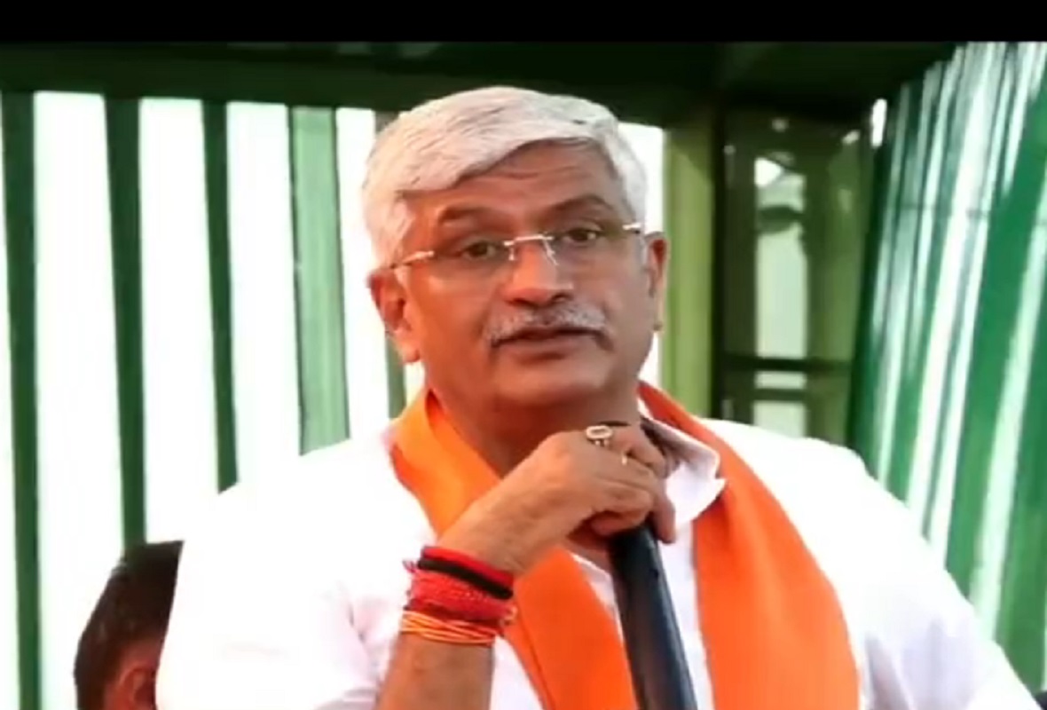Rajasthan Assembly Elections: Union Minister Gajendra Singh Shekhawat now said this big thing about Congress