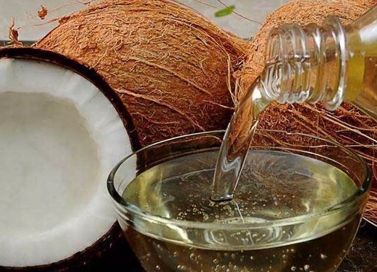 Beauty Tips: Coconut oil also enhances the beauty of the face, use it in this way