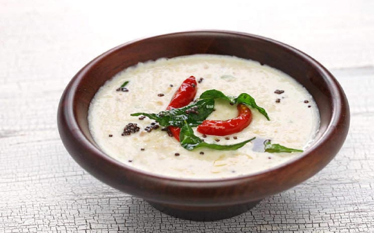 Recipe of the Day: Make coconut chutney with this method which is very tasty