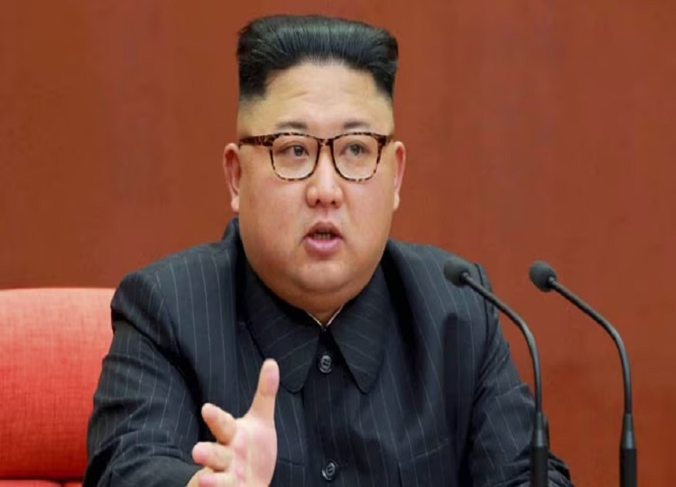 Kim Jong Un: The world is scared of Kim Jong's new threat, said- I can drop nuclear bomb