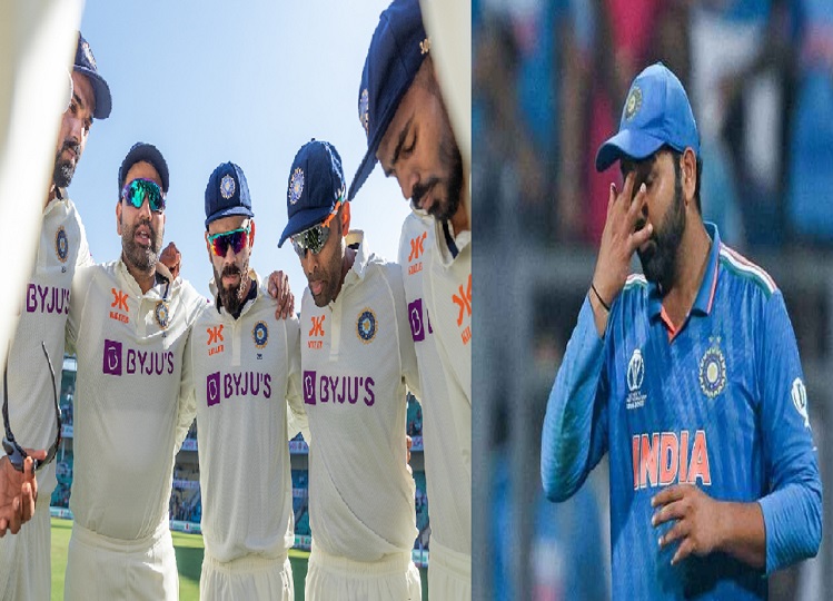 Year Ender 2023: This year the Indian cricket team disappointed the fans not once but twice, know how