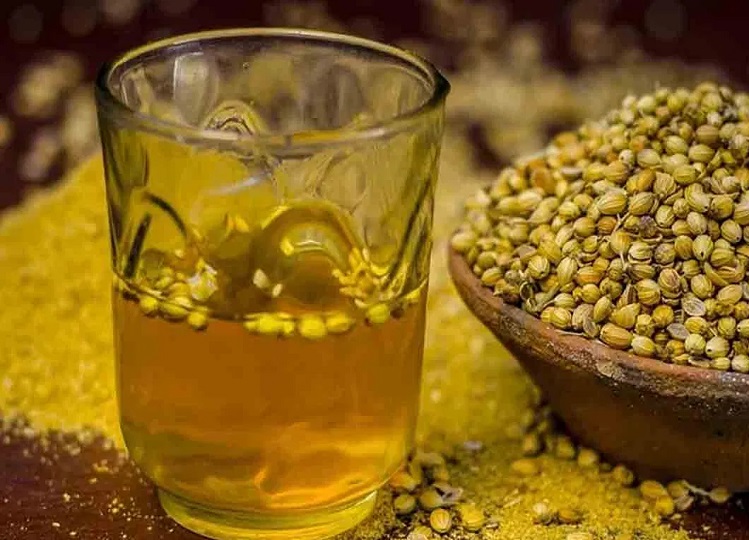 Health Tips: Whole coriander water cures many health related problems, you should know this