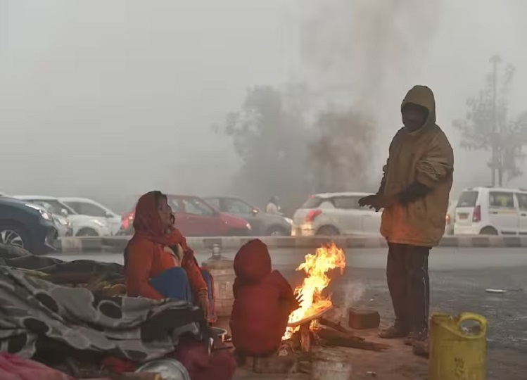 Weather Update: There is no respite from cold in Rajasthan, severe cold will continue till January 24, alert issued in eight districts.