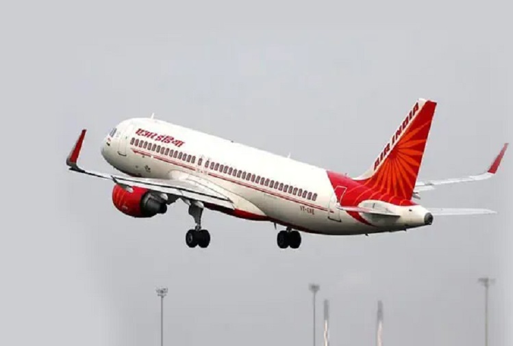 Emergency-Landing : Air India flight coming from Newark to Delhi had trouble, landed in Stockholm
