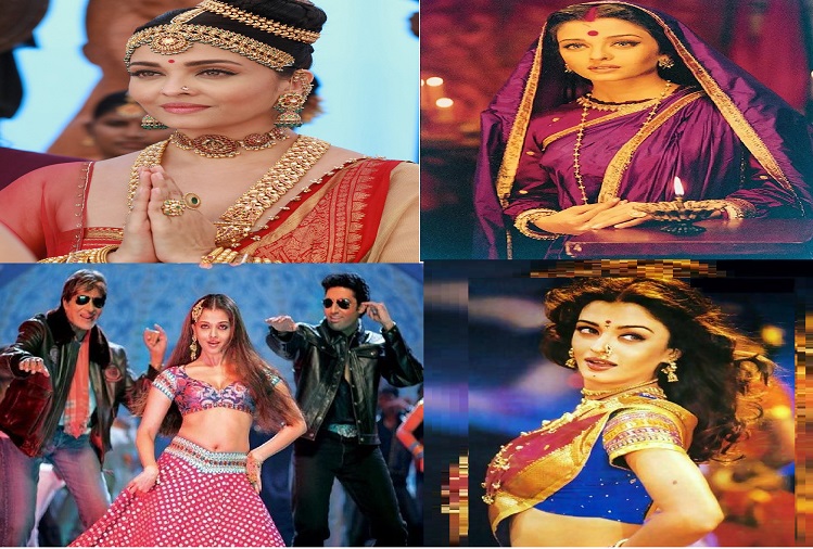 Photos : Many fans are crazy about this look of Aishwarya Rai Bachchan