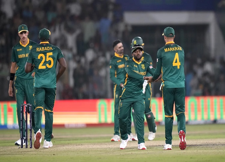 Champions Trophy 2025: With this victory, South Africa equaled this record of India